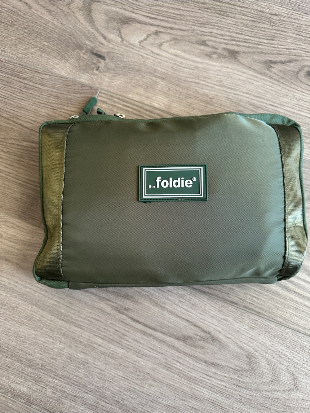 Foldie travel bag  Olive Green